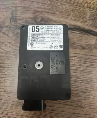 Mercedes-Benz GLC X253 C253 Blind spot module A0009054907