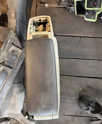Renault Scenic III - Grand scenic III Glove box central console 59696959222