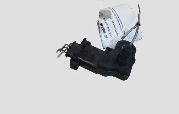 Opel Vectra C Air pressure sensor 0281002437