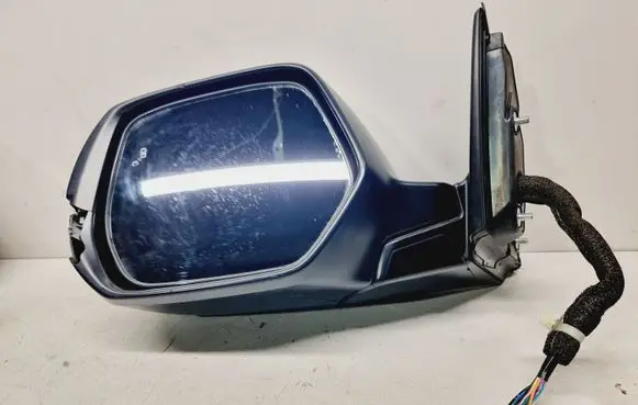 Honda CR-V Front door electric wing mirror 76258TNYJ01 76258TNYG11