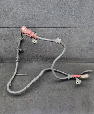 Audi A6 S6 C6 4F Positive wiring loom 4F0911075 4F1971349A