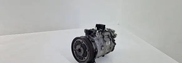 Audi A6 S6 C7 4G Air conditioning (A/C) compressor (pump) 4M0820803L GE447140
