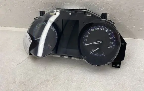 Toyota C-HR I Speedometer (instrument cluster) 83800F4240