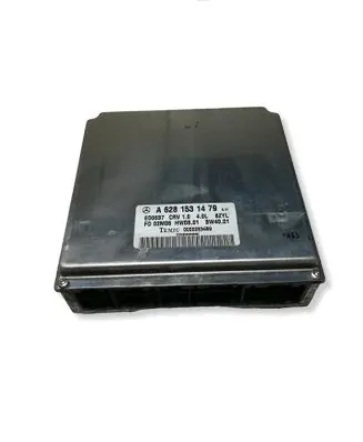 Mercedes-Benz ML W163 Engine control unit/module A6281531479 00000634B9 ED0037