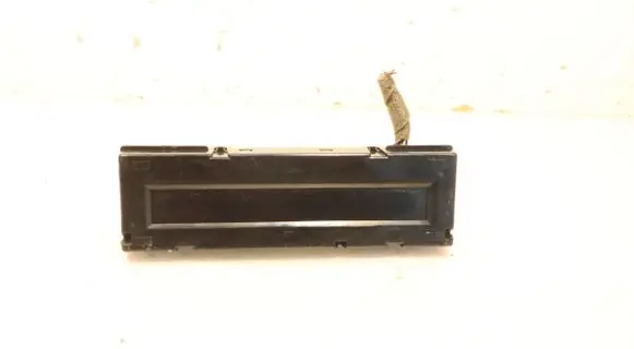 Opel Astra J Screen/display/small screen 