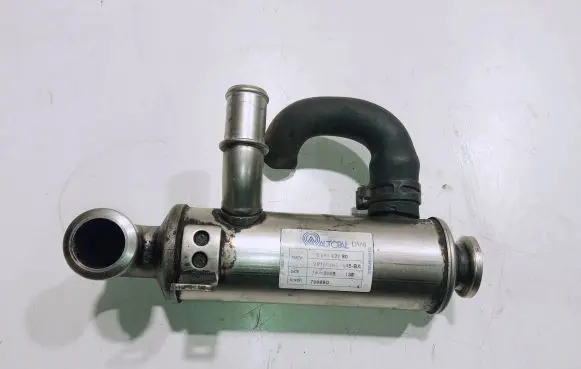 Mazda 3 I EGR valve cooler 646762280 79989D VP1U3HSP9445BA