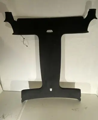 Tesla Model X Headlining 