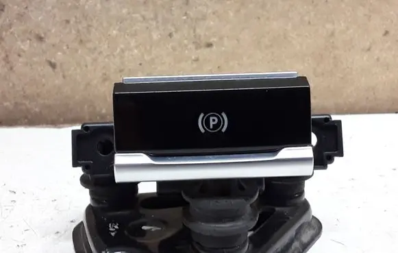 Citroen C4 Grand Picasso Hand parking brake switch 96781160