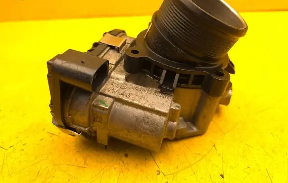 Audi Q8 Electric throttle body valve 06M133062H