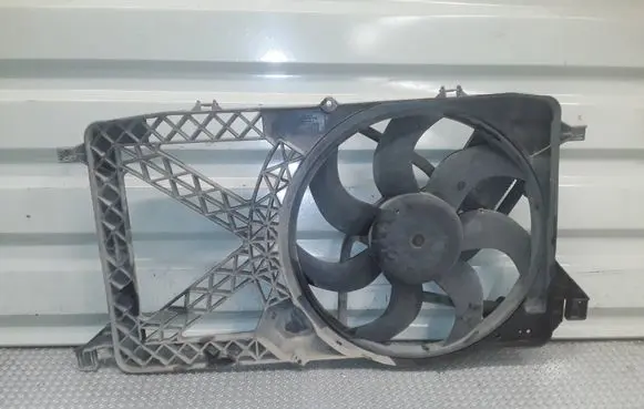 Ford Transit Electric radiator cooling fan 6C118C607AD