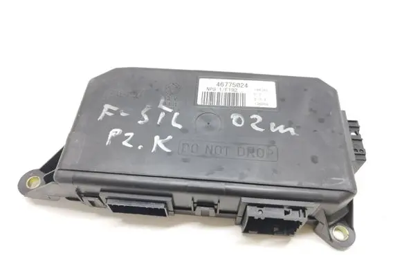 Fiat Stilo Door control unit/module 46775024 136060