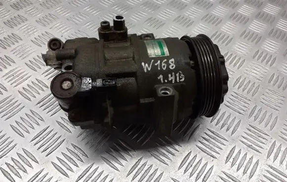 Mercedes-Benz A W168 Air conditioning (A/C) compressor (pump) 447200-9764