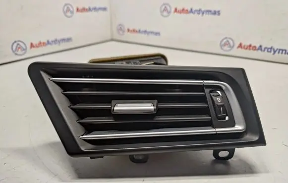 BMW 7 F01 F02 F03 F04 Dashboard side air vent grill/cover trim 9115858 64229115858