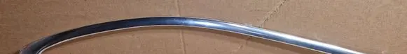 Peugeot 508 Rear side glass trim 