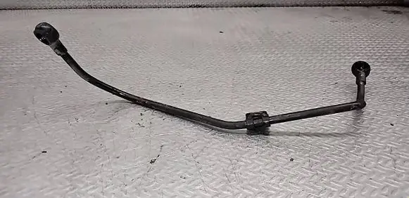 KIA Sorento Turbo turbocharger oiling pipe/hose