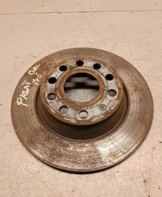 Volkswagen PASSAT B6 Rear brake disc