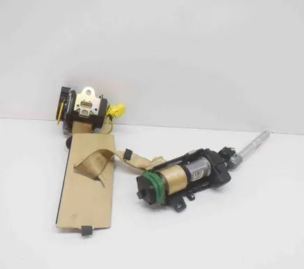 Volkswagen Phaeton Front seatbelt 561159800D 3D1858664C