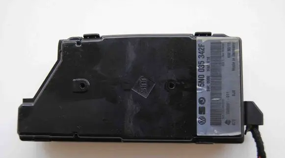Volkswagen Scirocco Other devices 5N0035342F