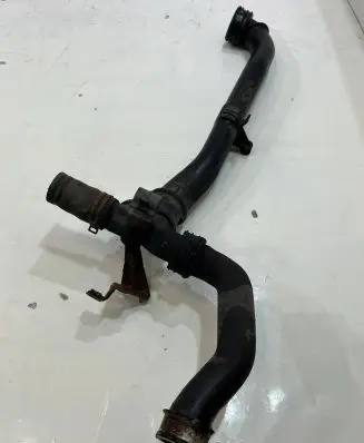 Porsche Cayman 987 Engine coolant pipe/hose 99710675103