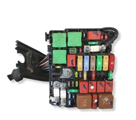 Fuse box set