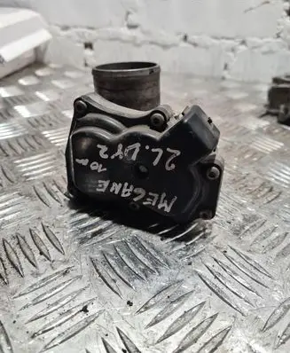 Renault Megane III Throttle valve H8200727648