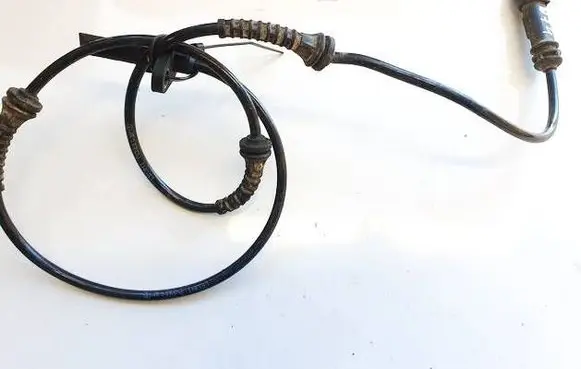 BMW 5 F10 F11 ABS rear brake sensor 34526775866 3452677586601