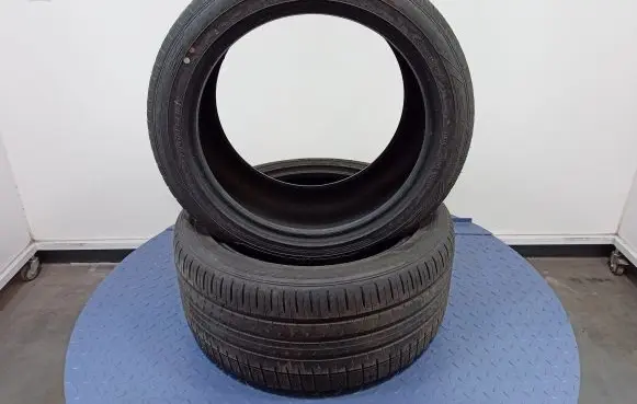 Porsche Cayenne (92A) R17 summer tire 