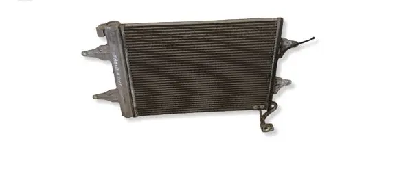 Skoda Fabia Mk1 (6Y) A/C cooling radiator (condenser) 