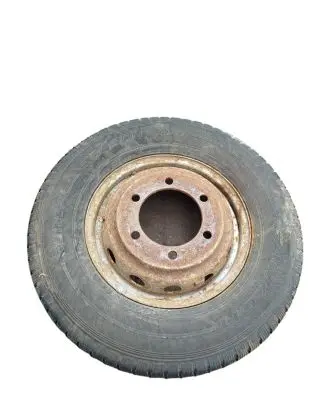 Iveco Daily 5th gen R16 steel rim 