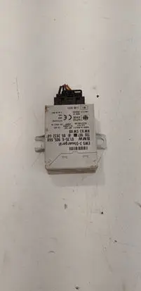 Immobilizer control unit/module