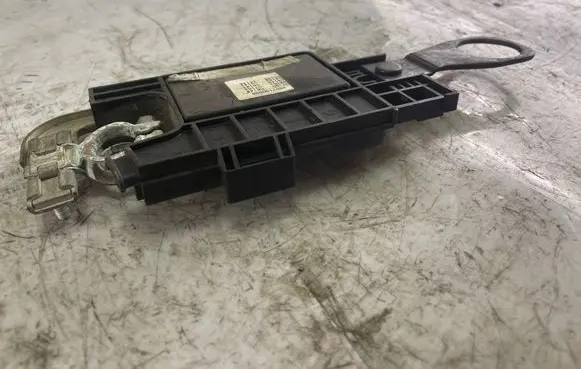Hyundai Getz Positive wiring loom 8129817550