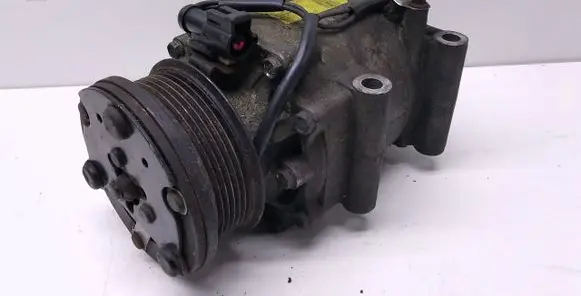 Ford Fiesta Air conditioning (A/C) compressor (pump) Y34H198629AC
