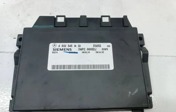 Mercedes-Benz E W211 Gearbox control unit/module A0325451432 5WP20005DJ EGS52