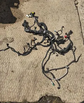 Nissan Qashqai+2 Engine installation wiring loom 24011BB01C