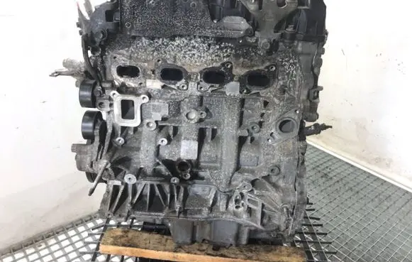 Opel Zafira C Engine B16DTH