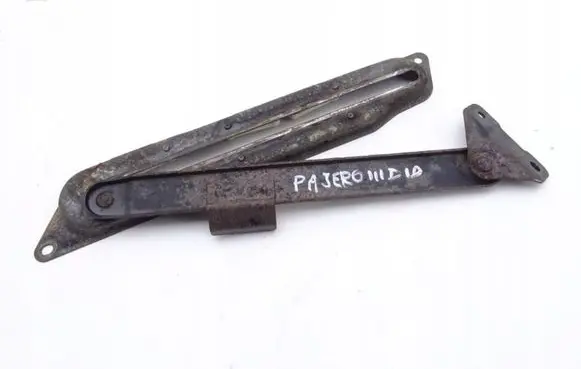 Mitsubishi Pajero Tailgate check strap stopper 