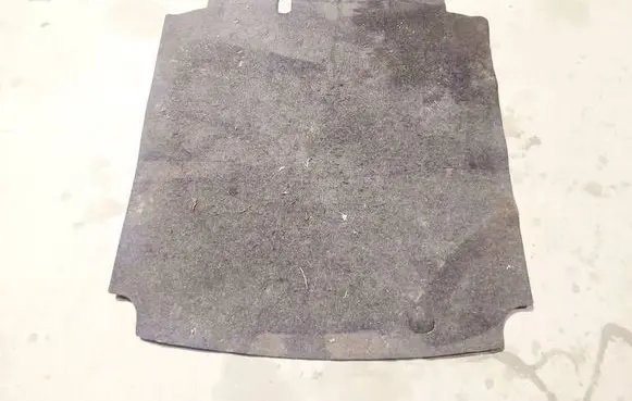 Volkswagen Jetta V Trunk/boot mat liner 5C6.863.463