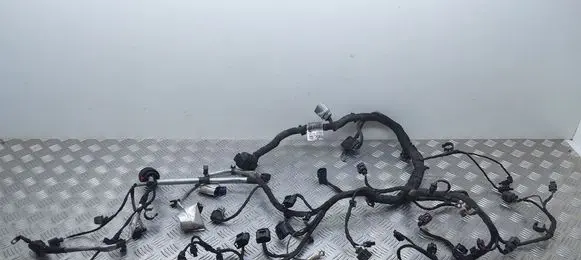 Volkswagen PASSAT B8 Engine installation wiring loom 04E972627GS
