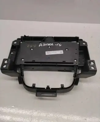 Opel Astra J Head unit multimedia control 13360090