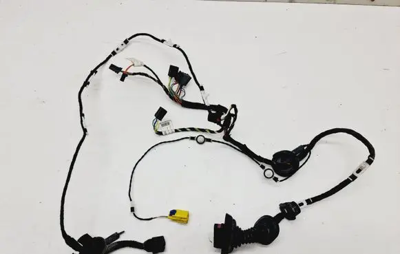 Audi A6 S6 C6 4F Front door wiring loom 4F1971030A