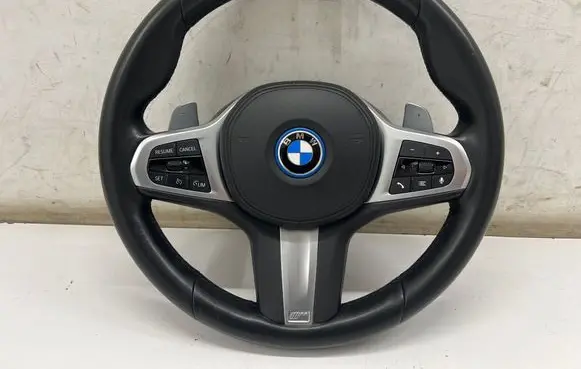 BMW 3 G20 G21 Steering wheel 7857776 5A2A203 6282136