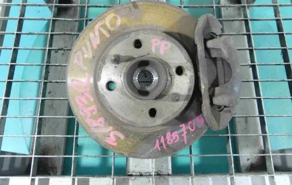 Fiat Punto (188) Front wheel hub spindle knuckle IMPRK1185706