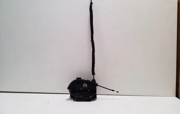 Front door lock