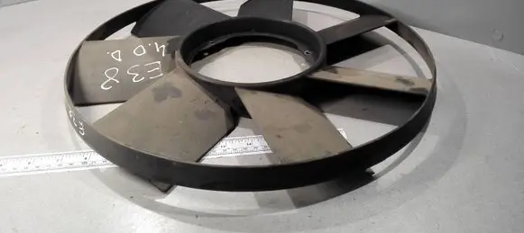 BMW 7 E38 Fan impeller 11522249373 51836