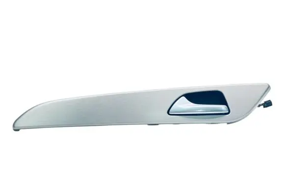Mercedes-Benz GLE (W166 - C292) Rear door card trim A1667301922 A1667600561