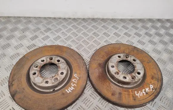 Peugeot 508 RXH Front brake disc