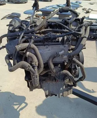 Volkswagen PASSAT B7 Engine Cax