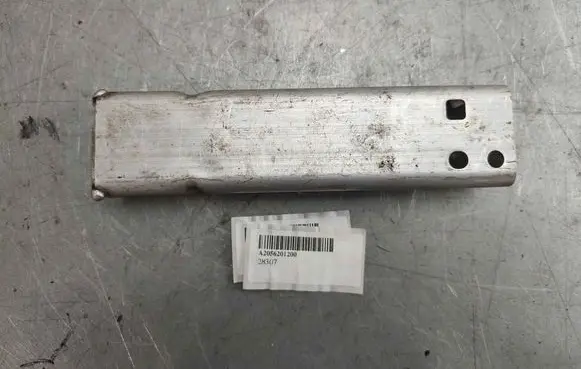 Mercedes-Benz C AMG W205 Front bumper mounting bracket A2056201200