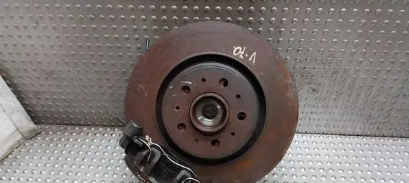 Volvo V70 Front wheel hub spindle knuckle
