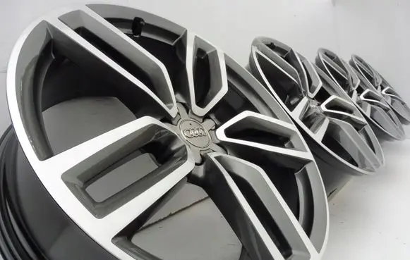 Audi Q5 SQ5 R21 alloy rim 8R0601025AM